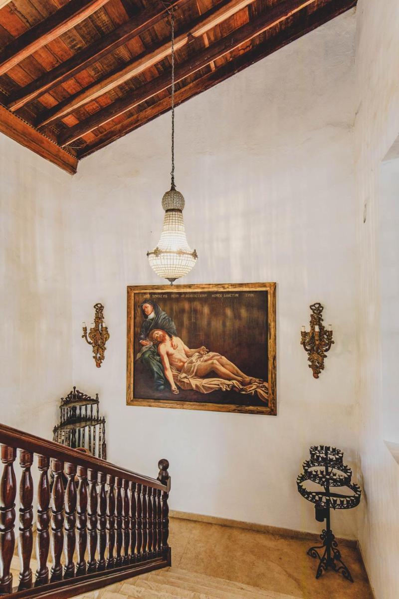 Hotel Boutique Casa Del Arzobispado