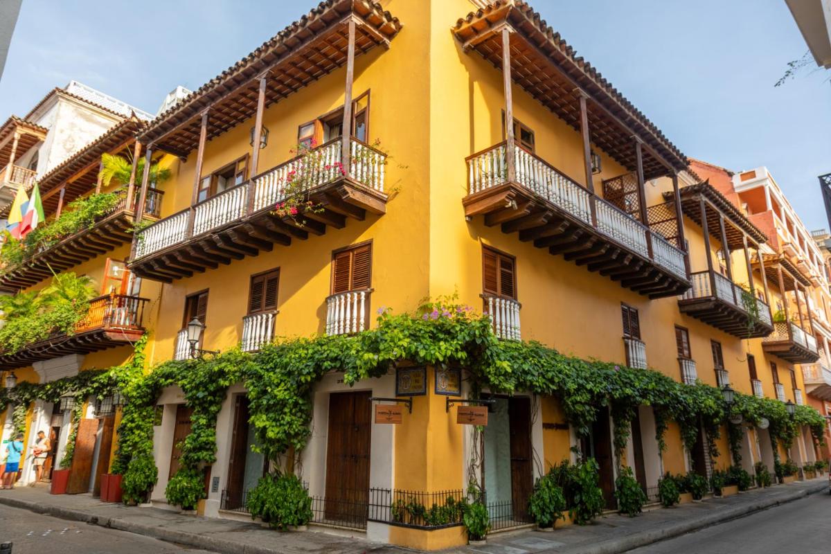 Hotel Boutique Casa del Coliseo