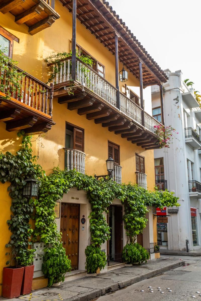 Hotel Boutique Casa del Coliseo