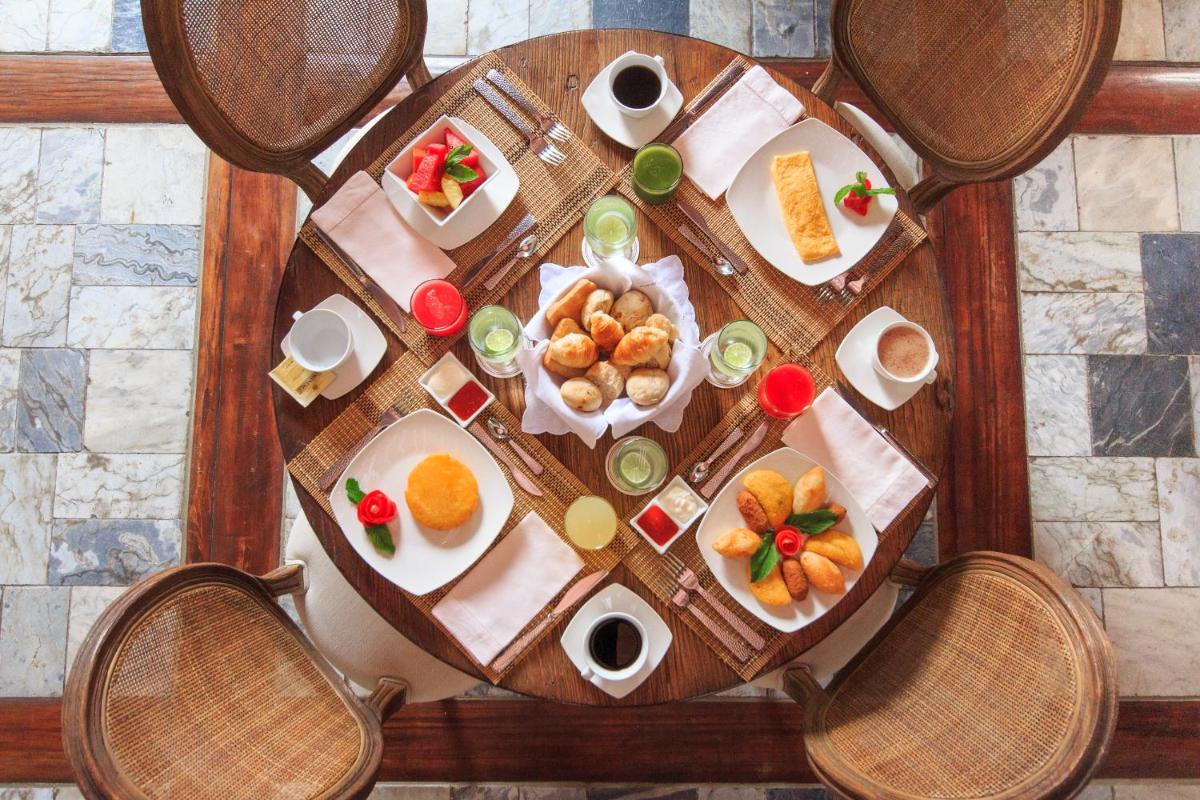 Hotel Boutique Casa del Coliseo