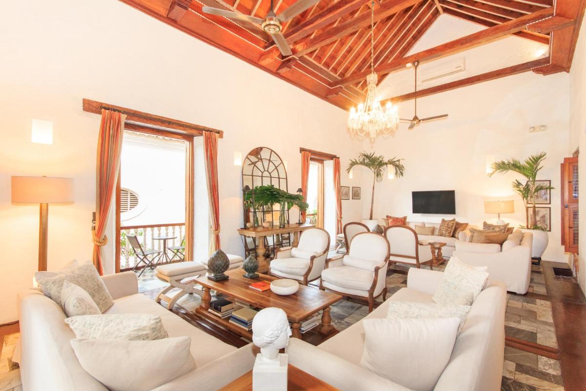 Hotel Boutique Casa del Coliseo