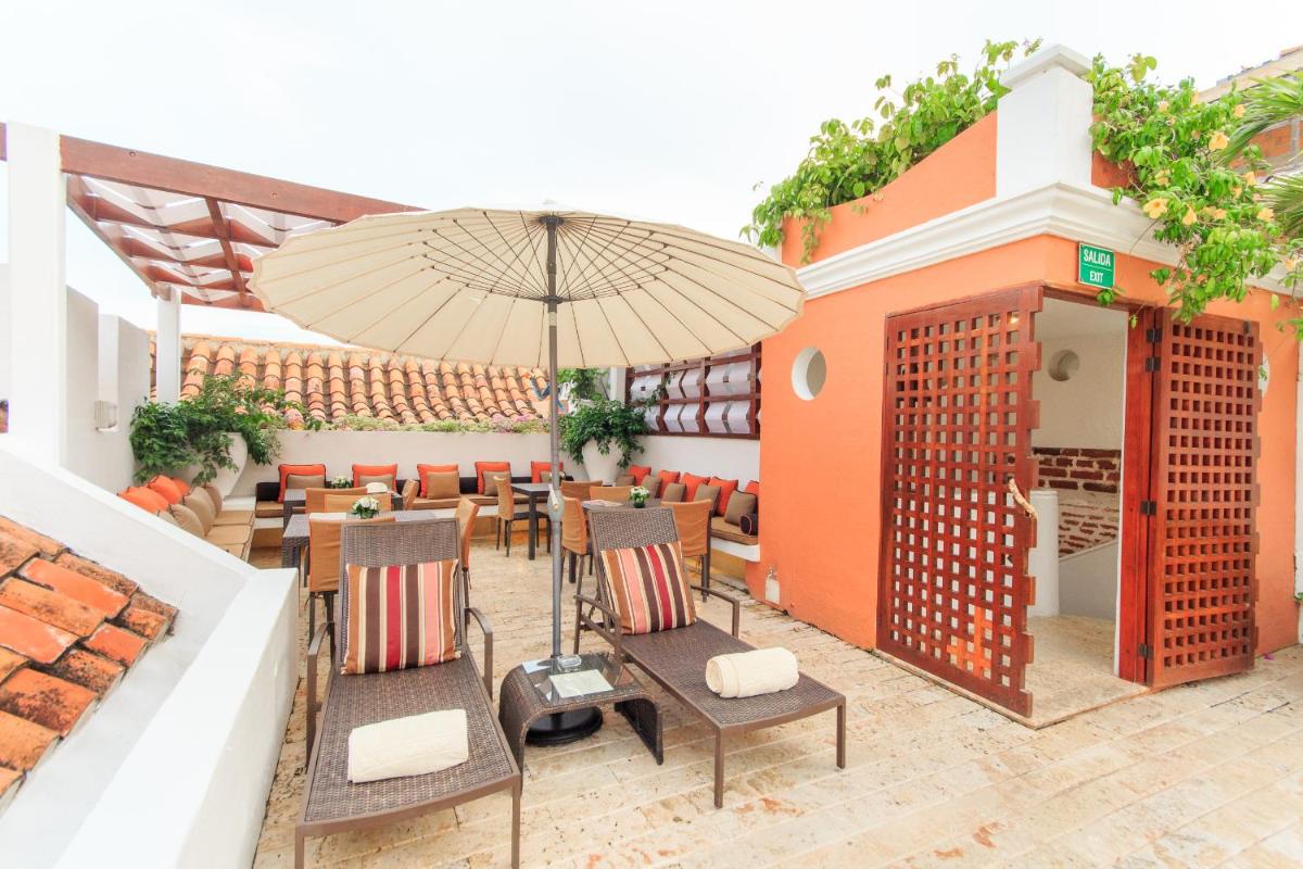 Hotel Boutique Casa del Coliseo