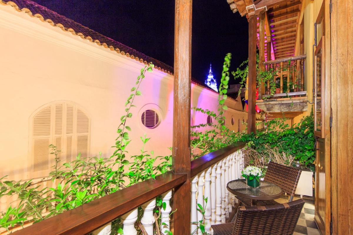 Hotel Boutique Casa del Coliseo