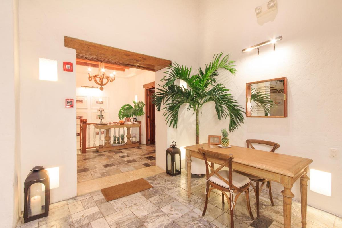 Hotel Boutique Casa del Coliseo