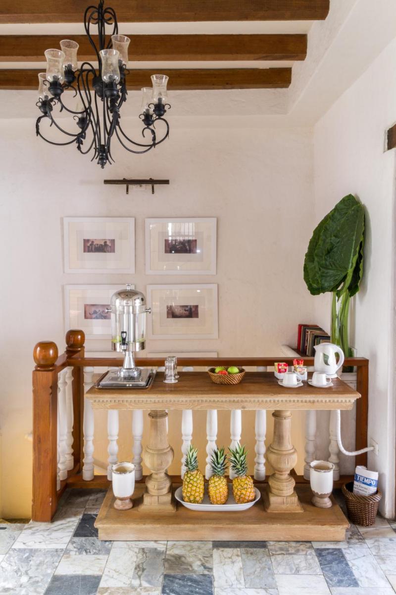 Hotel Boutique Casa del Coliseo