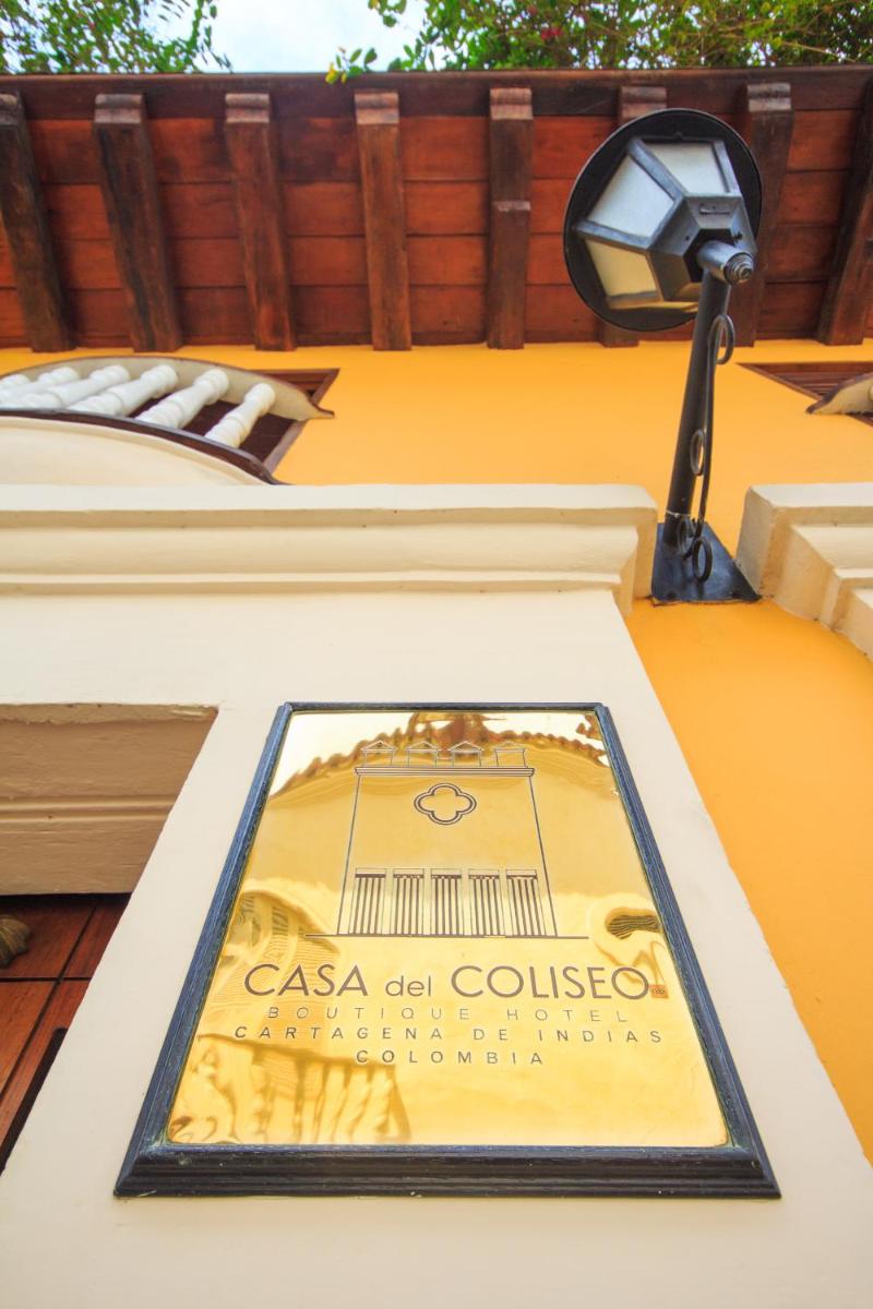 Hotel Boutique Casa del Coliseo