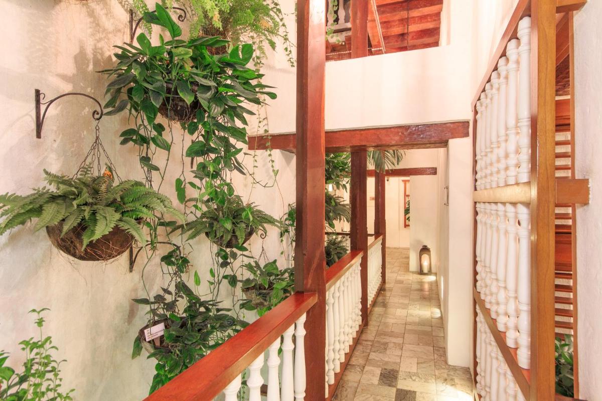 Hotel Boutique Casa del Coliseo