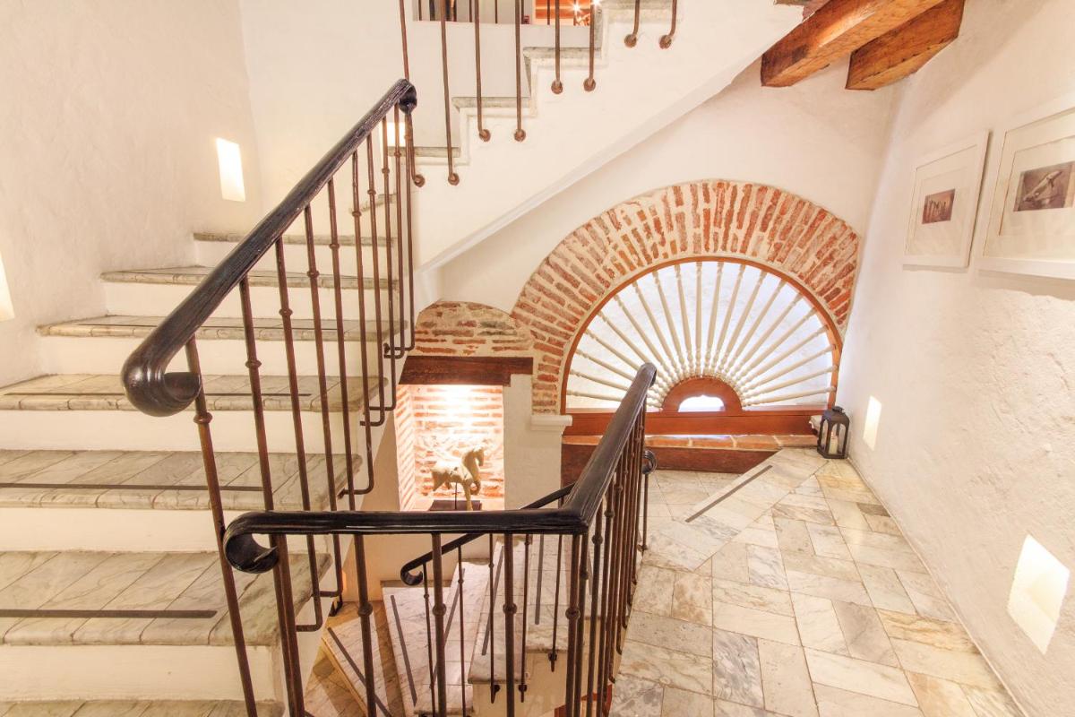 Hotel Boutique Casa del Coliseo