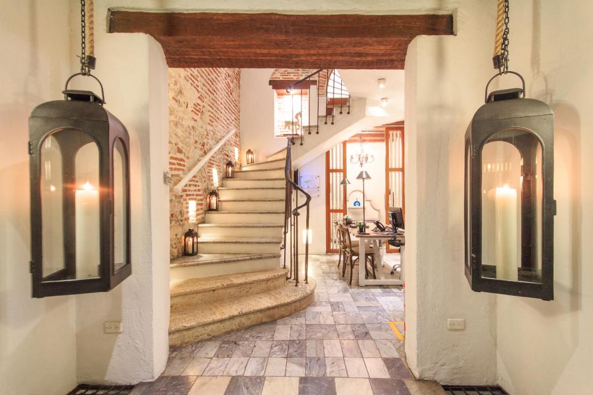 Hotel Boutique Casa del Coliseo