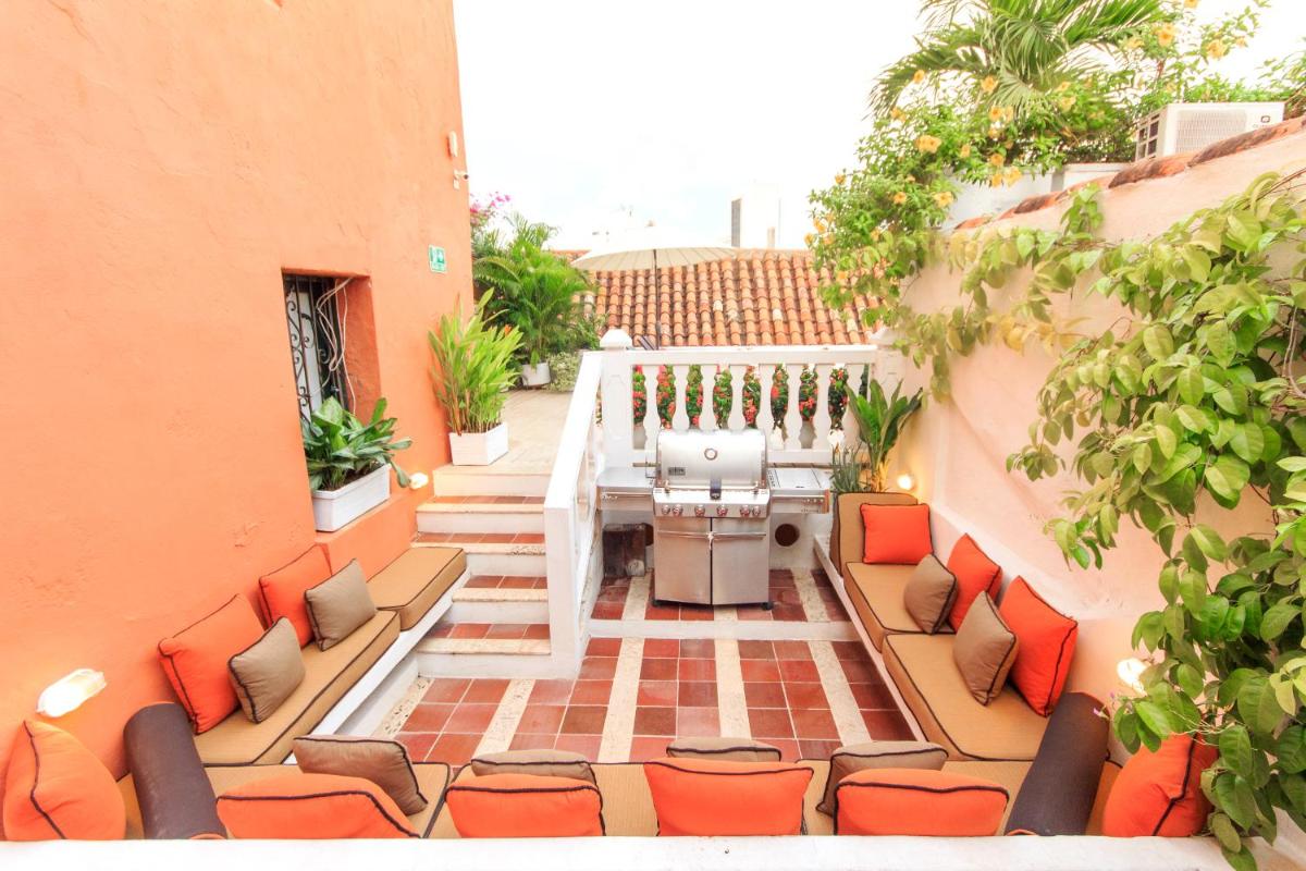 Hotel Boutique Casa del Coliseo