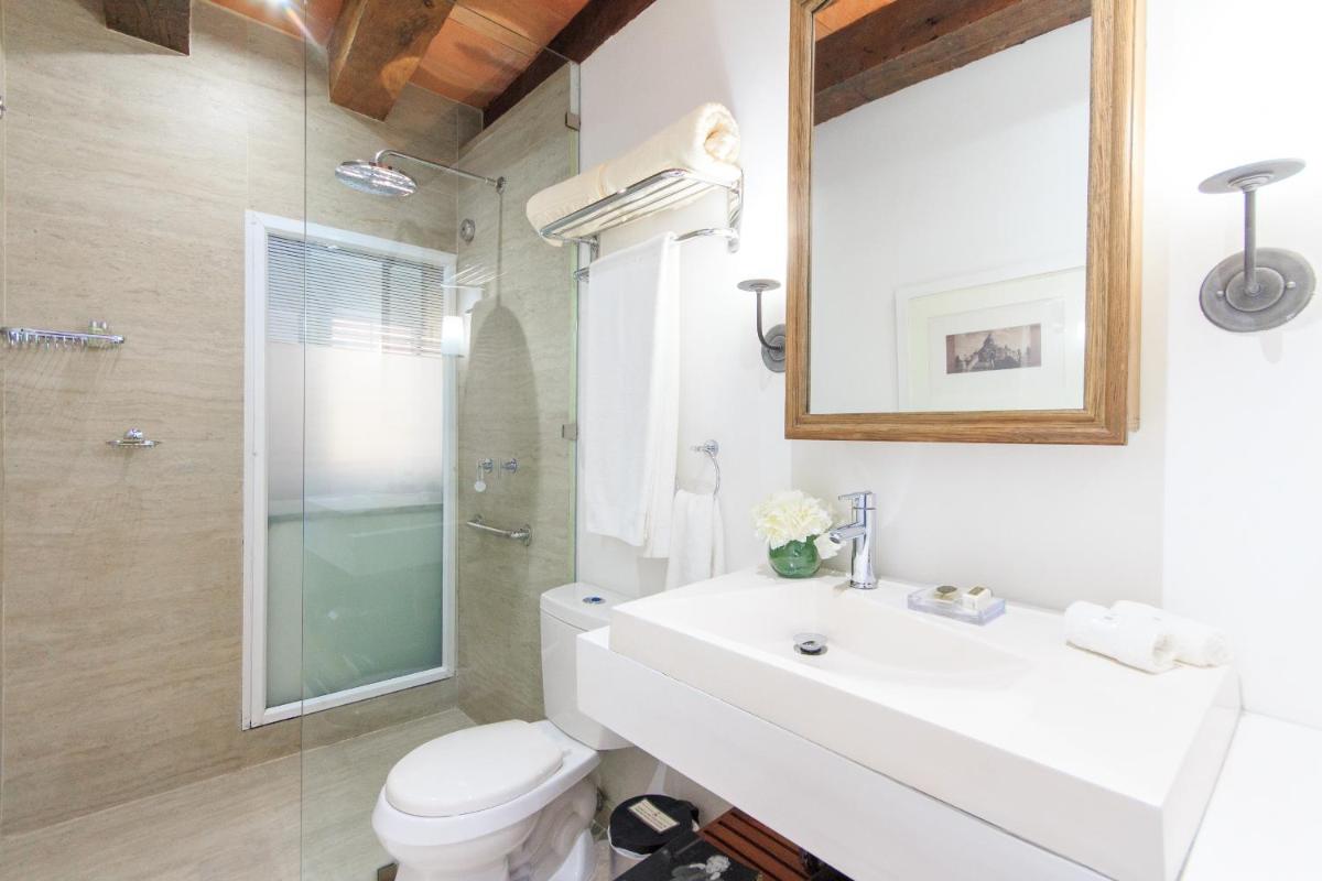 Hotel Boutique Casa del Coliseo