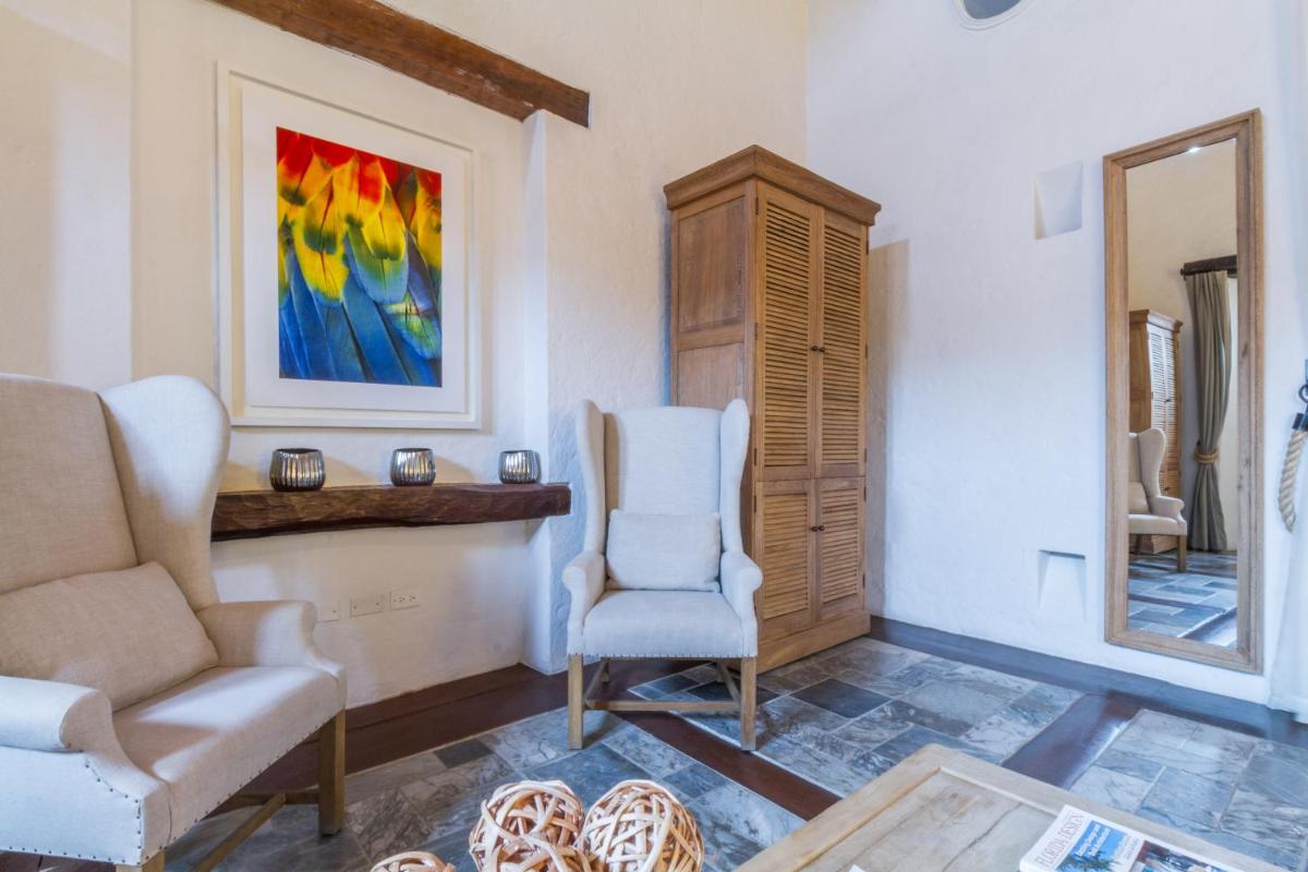 Hotel Boutique Casa del Coliseo