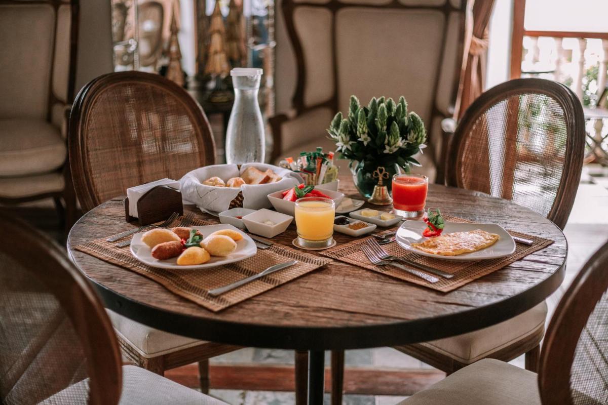 Hotel Boutique Casa del Coliseo