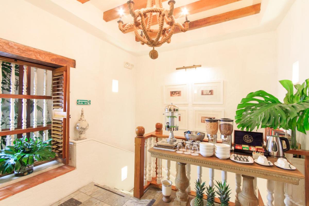 Hotel Boutique Casa del Coliseo