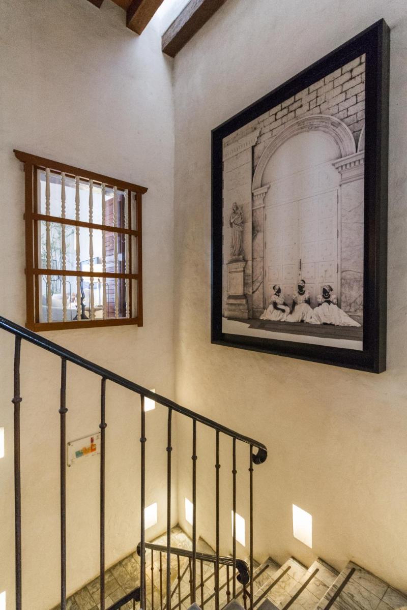 Hotel Boutique Casa del Coliseo