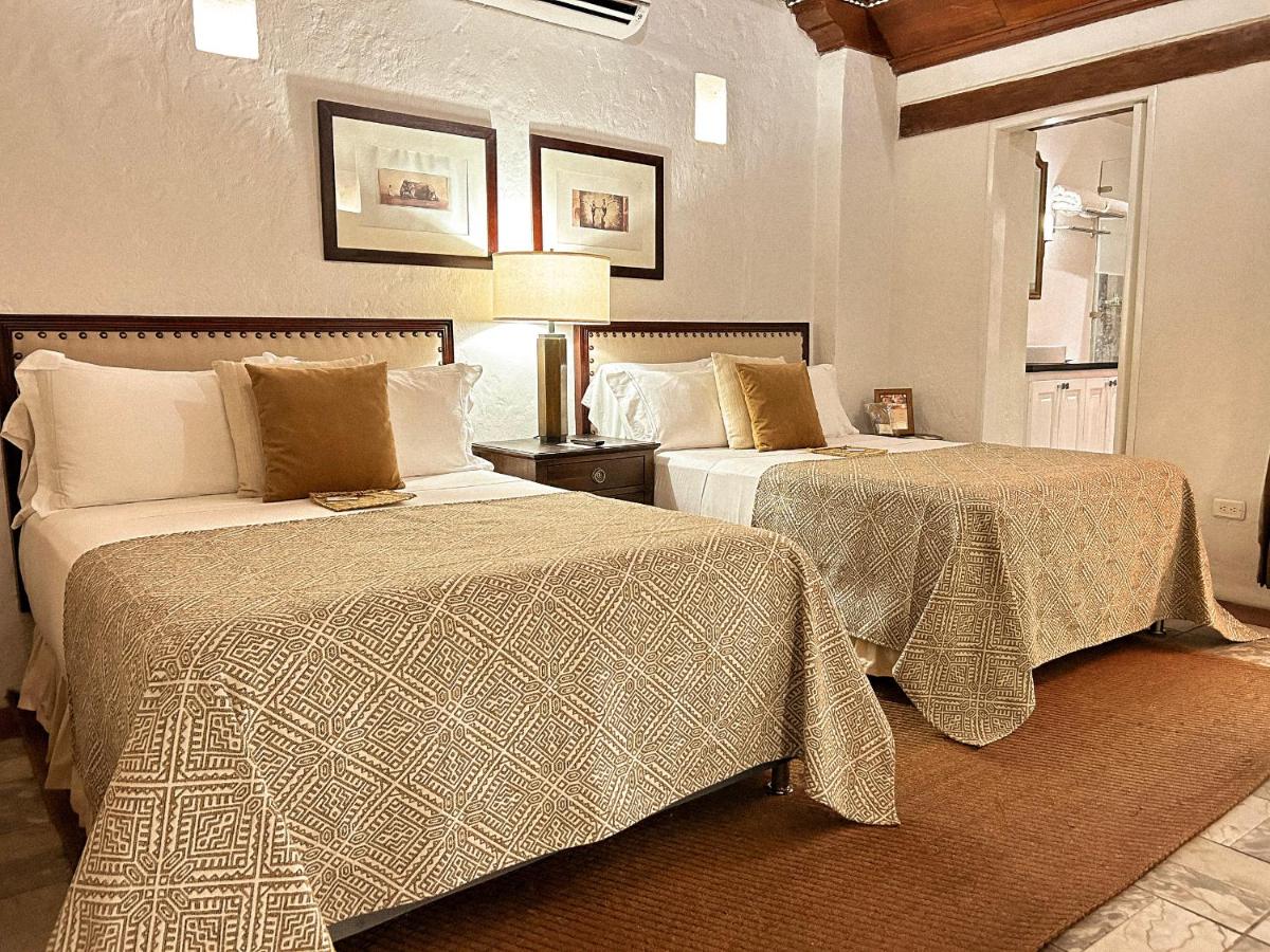 Hotel Boutique Casa del Coliseo