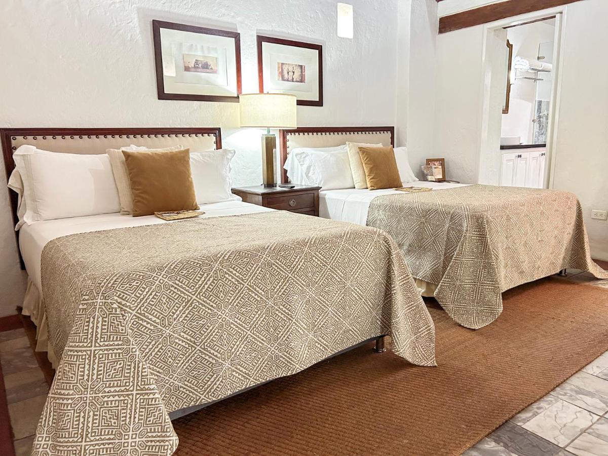 Hotel Boutique Casa del Coliseo