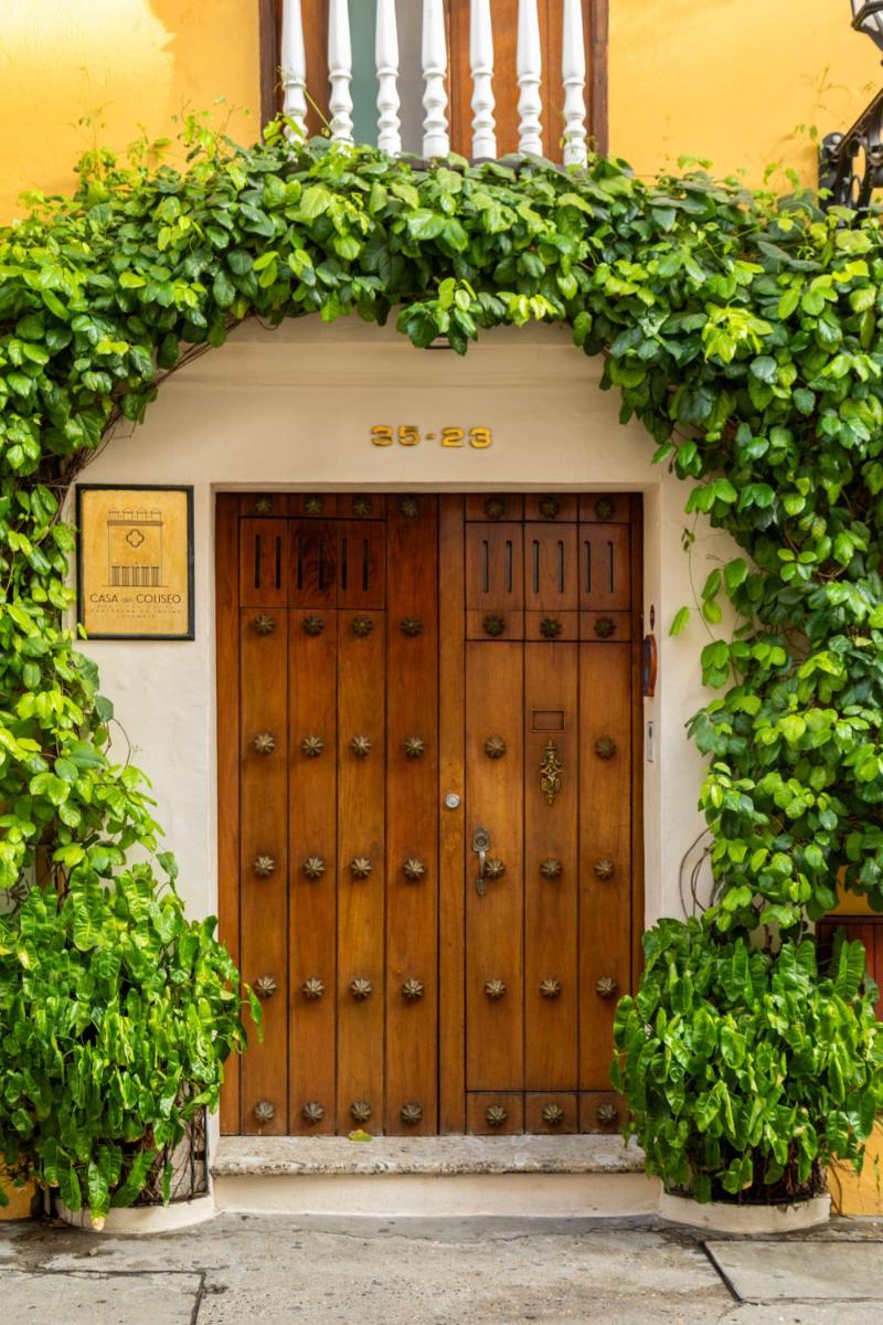 Hotel Boutique Casa del Coliseo