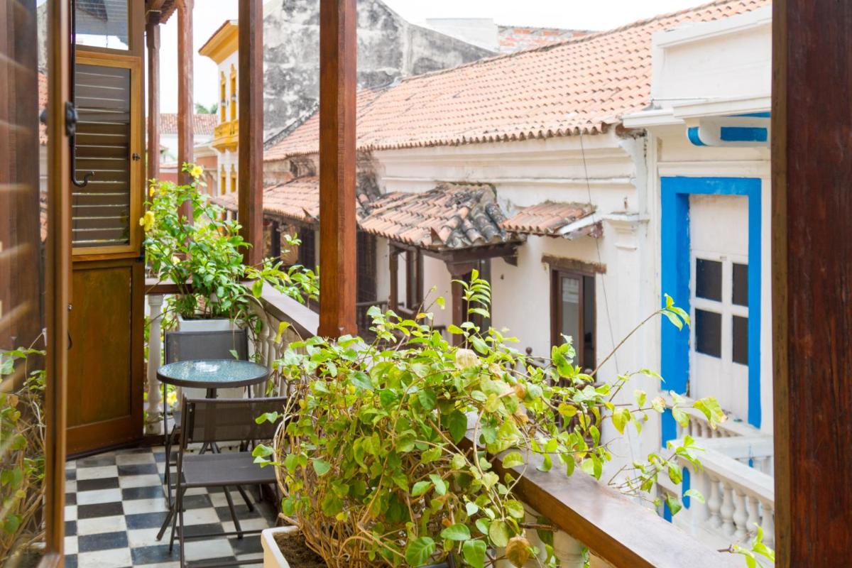 Hotel Boutique Casa del Coliseo