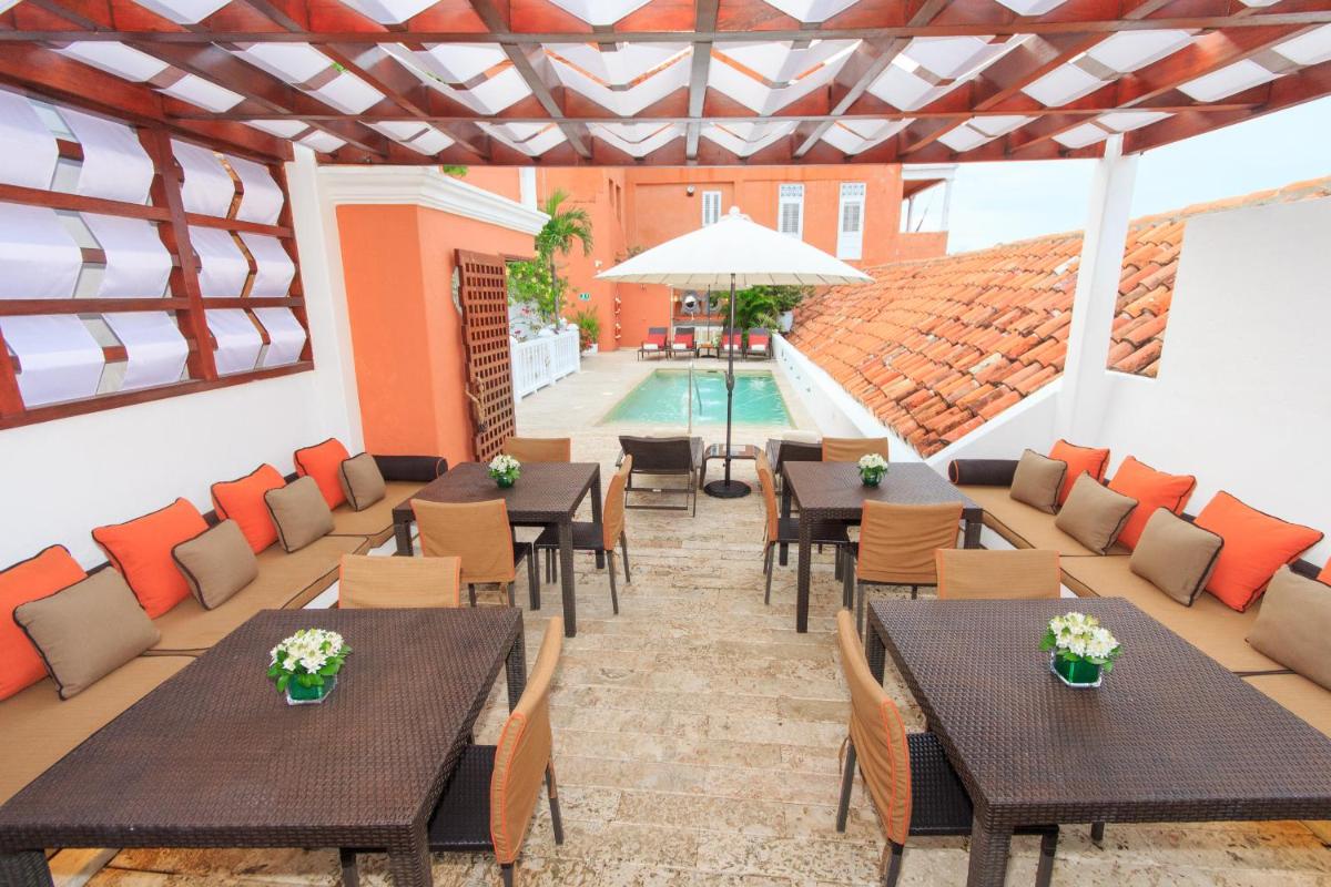 Hotel Boutique Casa del Coliseo