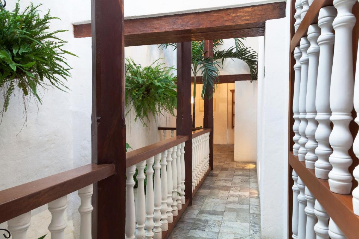 Hotel Boutique Casa del Coliseo