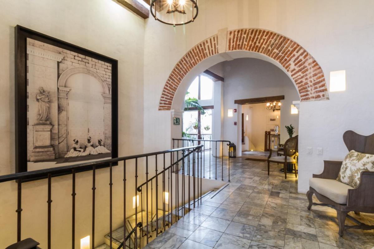 Hotel Boutique Casa del Coliseo
