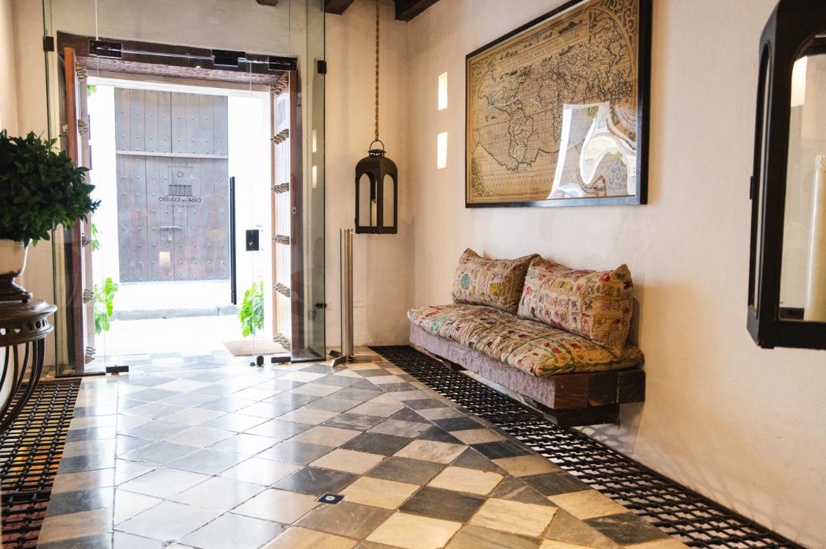 Hotel Boutique Casa del Coliseo