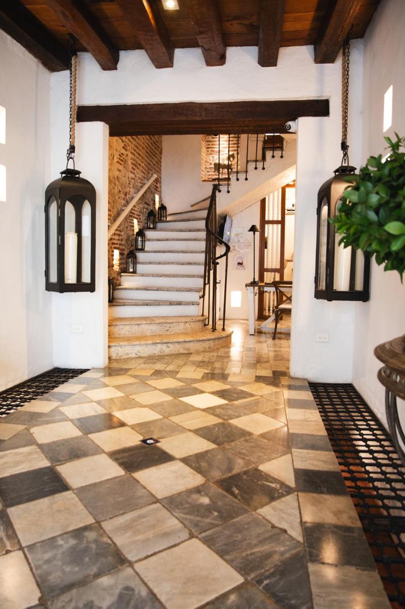 Hotel Boutique Casa del Coliseo