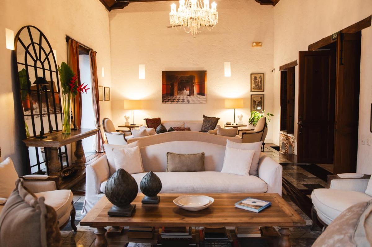 Hotel Boutique Casa del Coliseo