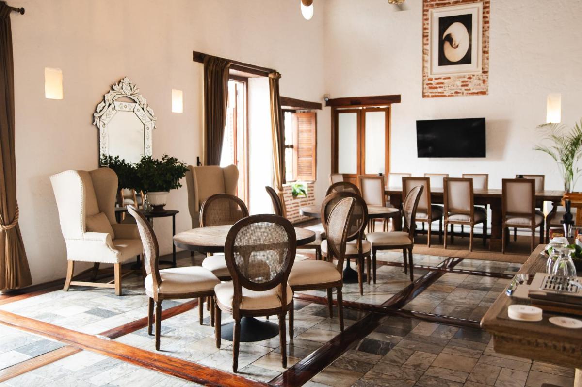 Hotel Boutique Casa del Coliseo