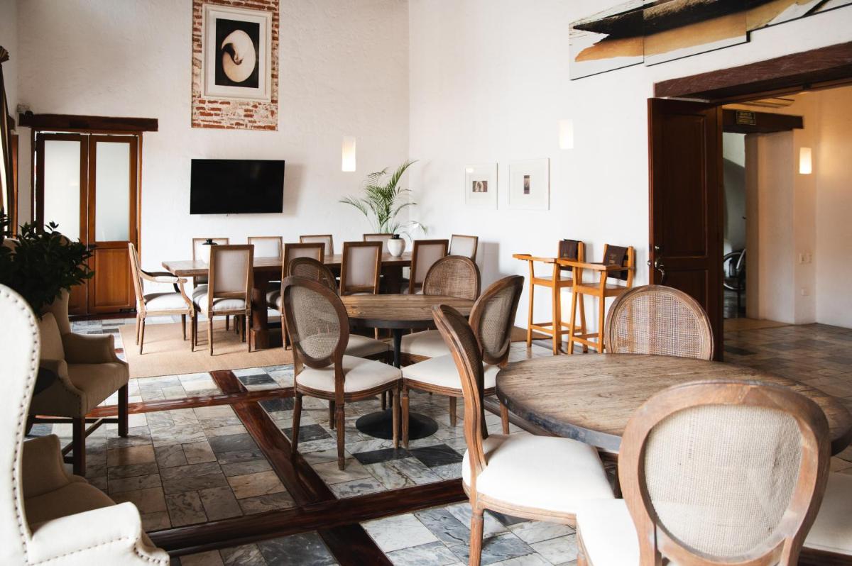 Hotel Boutique Casa del Coliseo