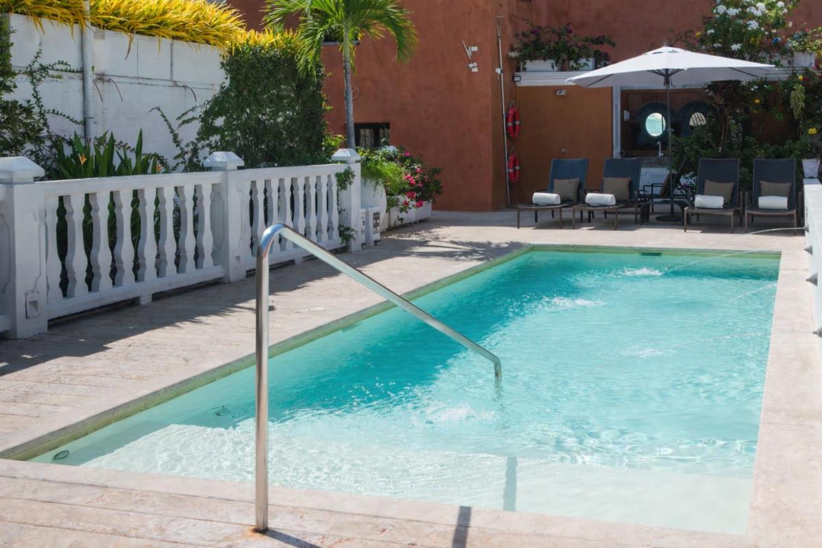 Hotel Boutique Casa del Coliseo