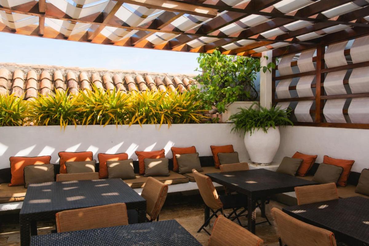 Hotel Boutique Casa del Coliseo