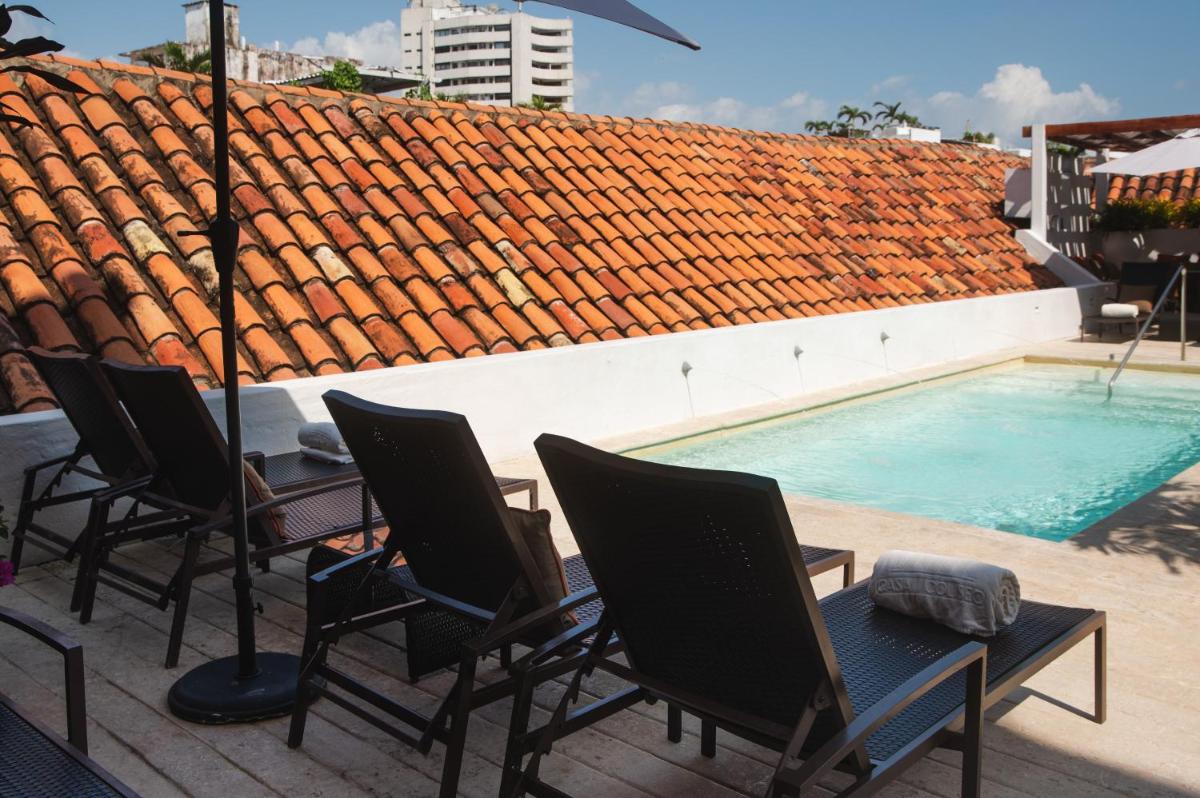 Hotel Boutique Casa del Coliseo