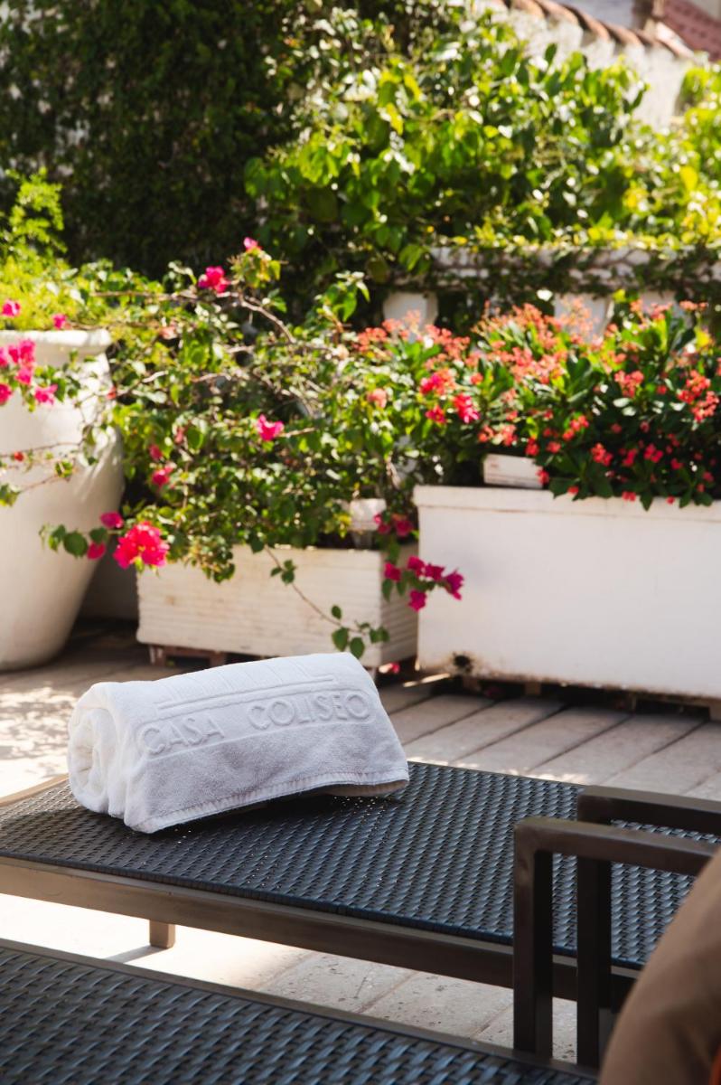 Hotel Boutique Casa del Coliseo