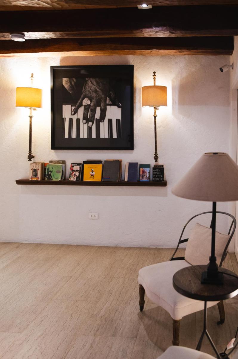 Hotel Boutique Casa del Coliseo