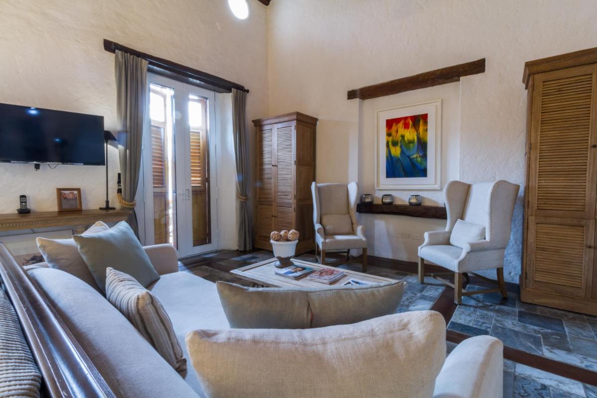 Hotel Boutique Casa del Coliseo