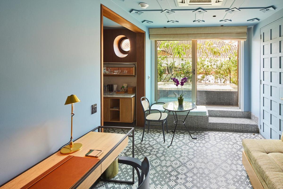 Hotel Boutique Casona del Colegio