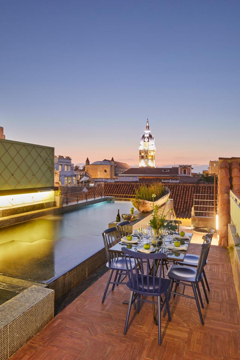 Hotel Boutique Casona del Colegio