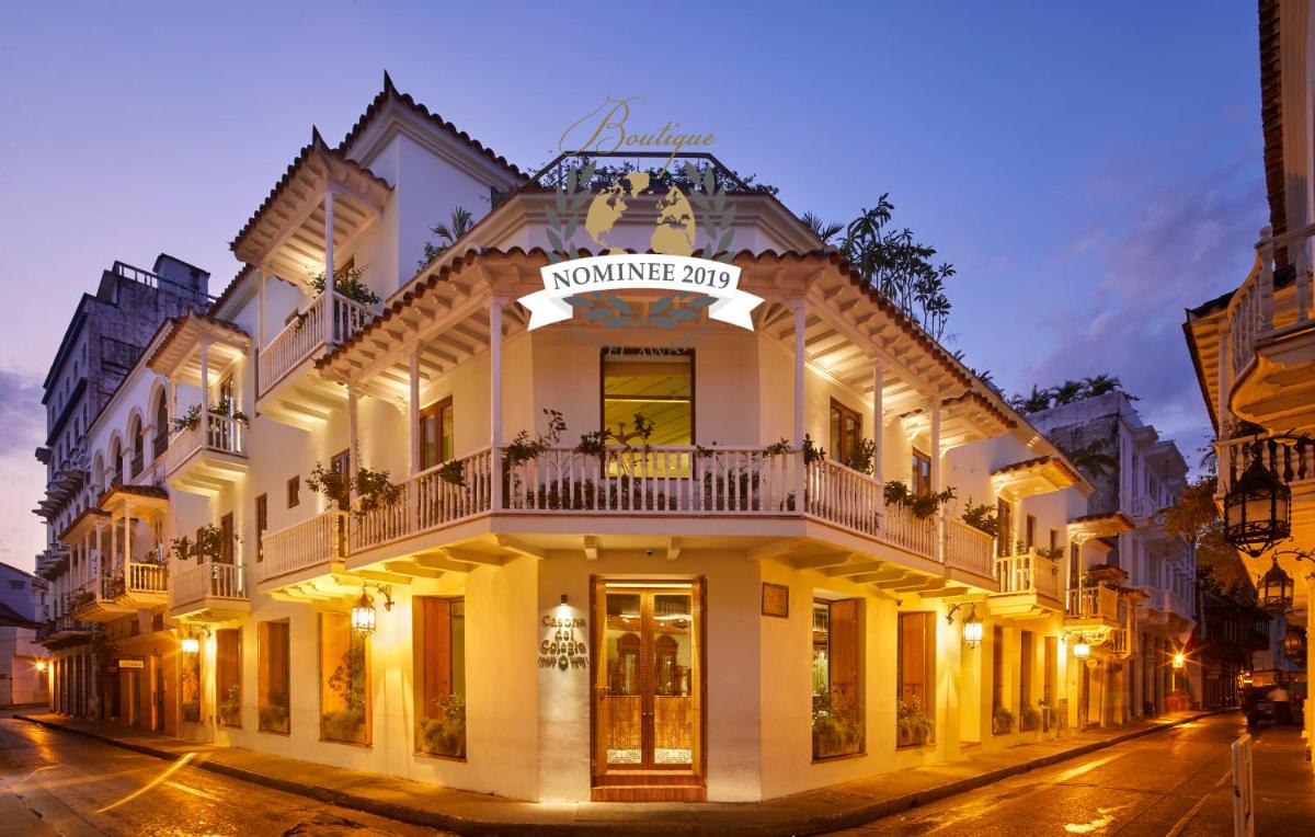 Hotel Boutique Casona del Colegio