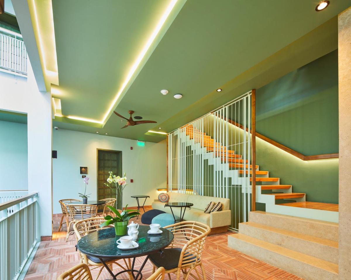 Hotel Boutique Casona del Colegio