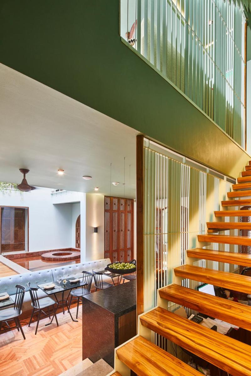 Hotel Boutique Casona del Colegio