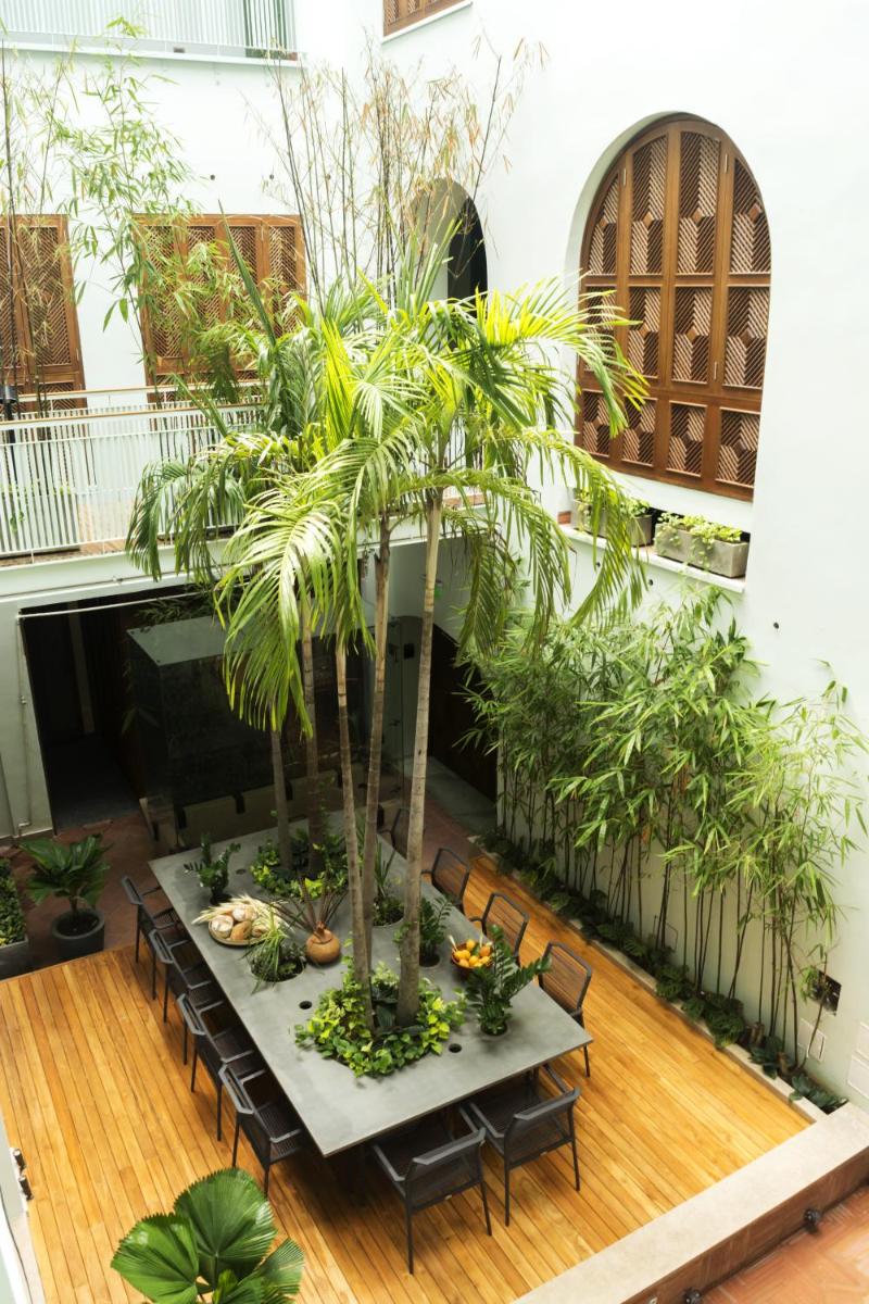 Hotel Boutique Casona del Colegio