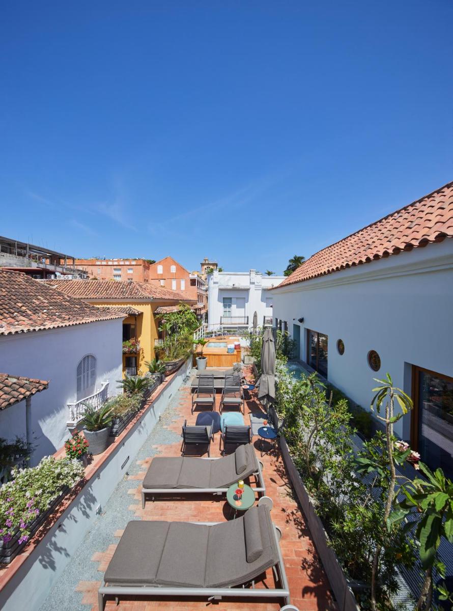 Hotel Boutique Casona del Colegio