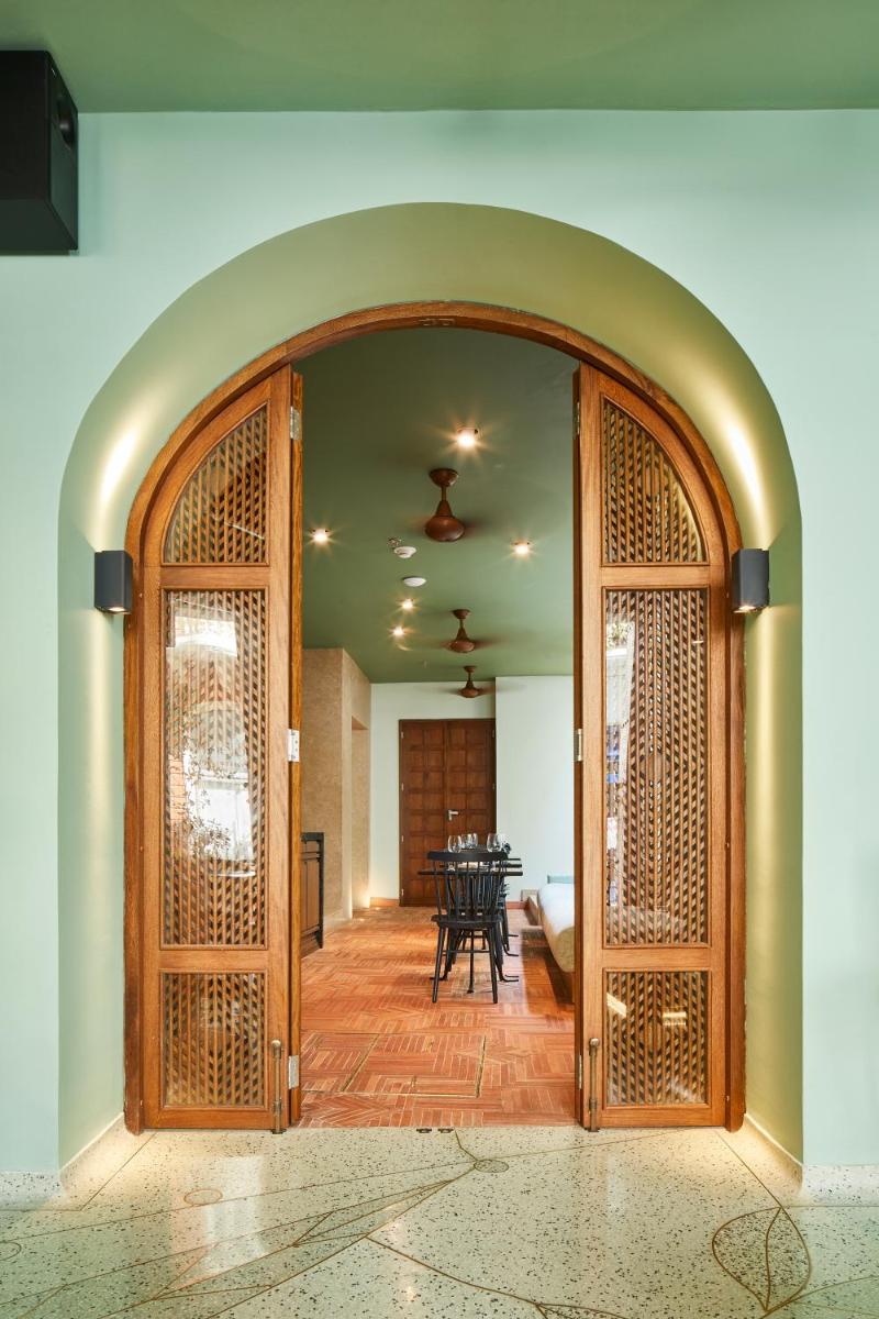 Hotel Boutique Casona del Colegio