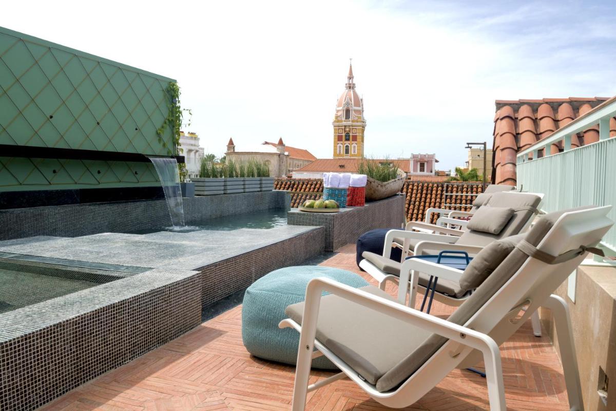 Hotel Boutique Casona del Colegio