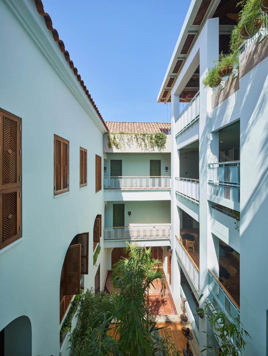 Hotel Boutique Casona del Colegio