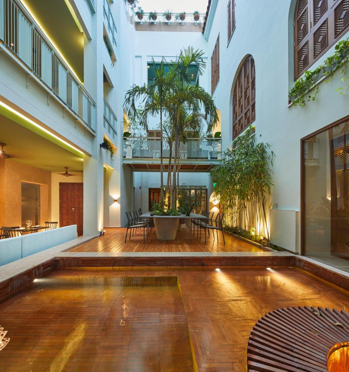 Hotel Boutique Casona del Colegio