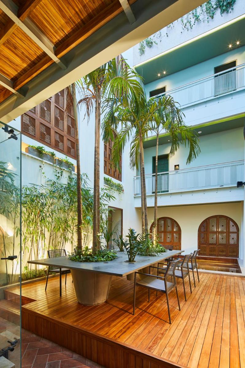 Hotel Boutique Casona del Colegio