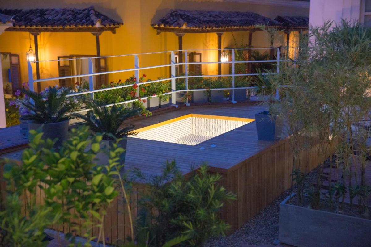 Hotel Boutique Casona del Colegio